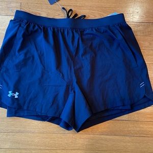 NWT men’s under Armour shorts.